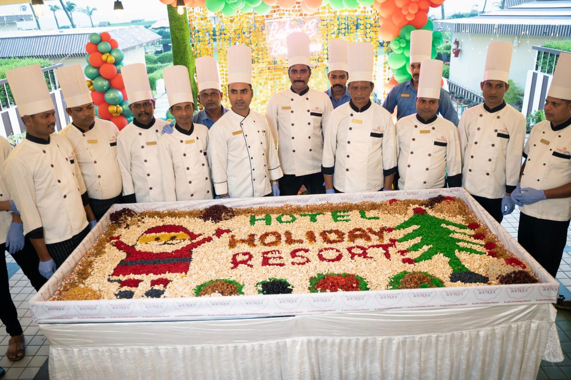 Hotel Hotel Holiday Resort