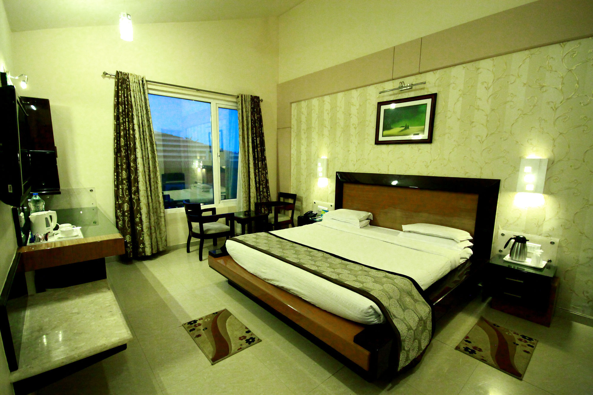 Hotel Hotel Holiday Resort Puri